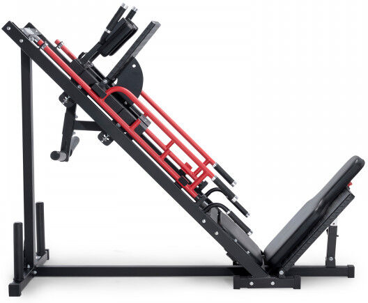Marcy MWM0418 Home Leg Press & Hack Squat