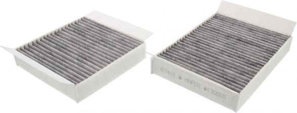 Mapco Filter, Innenraumluft 67415 Für Peugeot