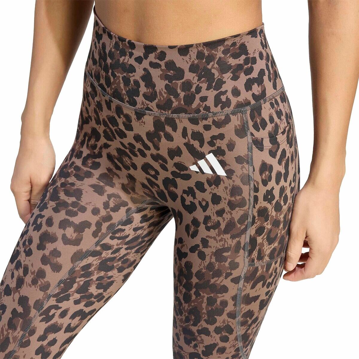 adidas Performance Legging de sport imprimé
