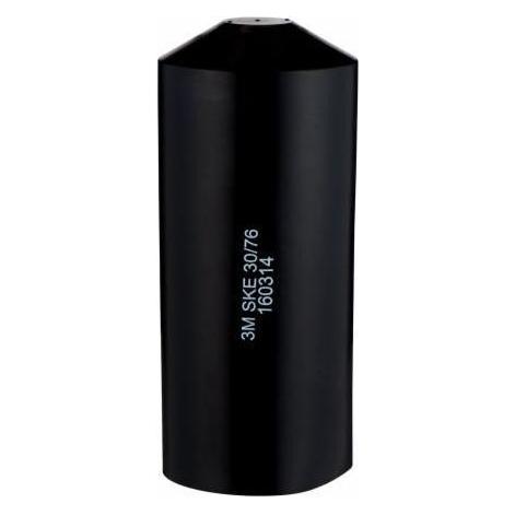 3M SKE 30/76. Produktfarbe: Schwarz, Schlauch-/Rohrlänge: 9 cm, Durchmesser vor Schrumpfen: 7,6 cm (1x) (7000061594)