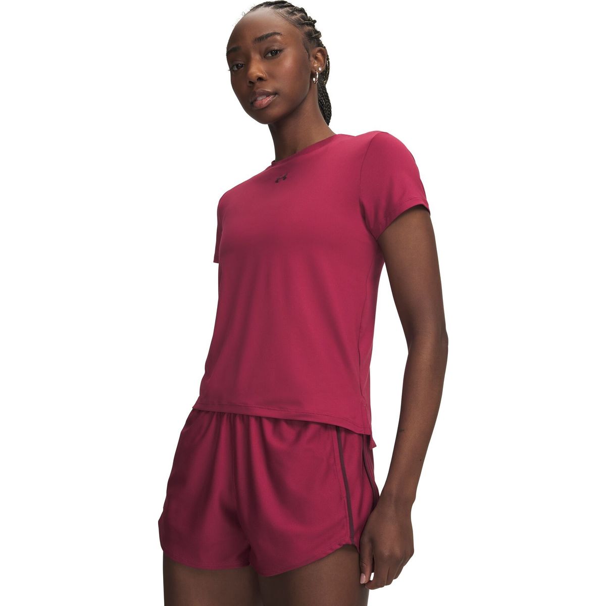 Under Armour Vanish SS red ox blood (622) XXL 6010870-622-XXL