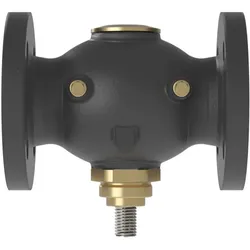 Danfoss Durchgangsventil DN40 065B0798 Kvs 20, PN25, GGG-40,3, Flansch