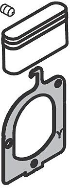 Hansgrohe Strahlformer (5 l/min) 93085000 Waschtischmischer 230