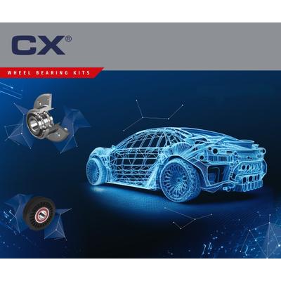 CX Radlagersatz CX1232 für LEXUS