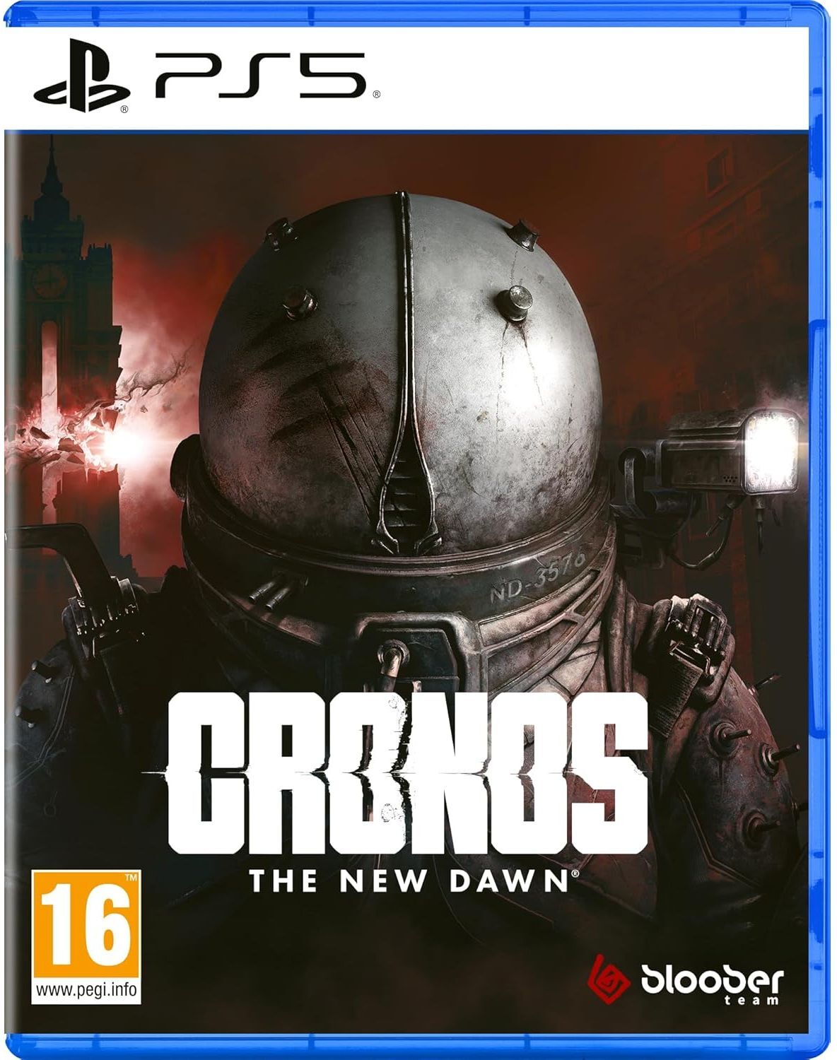 PlayStation Cronos: The New Dawn - PS5 Game, Used - Good