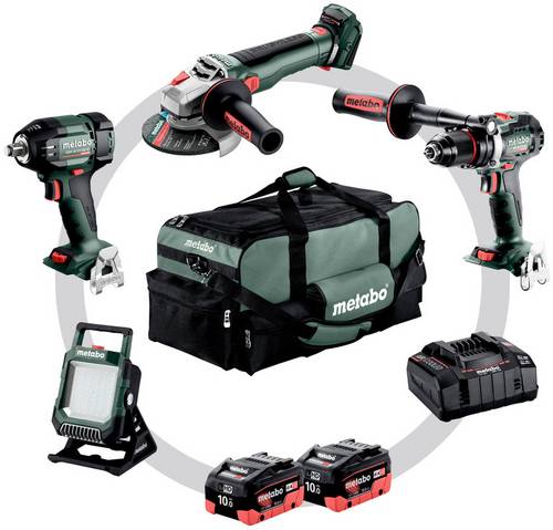 Metabo 685209000 Werkzeugset