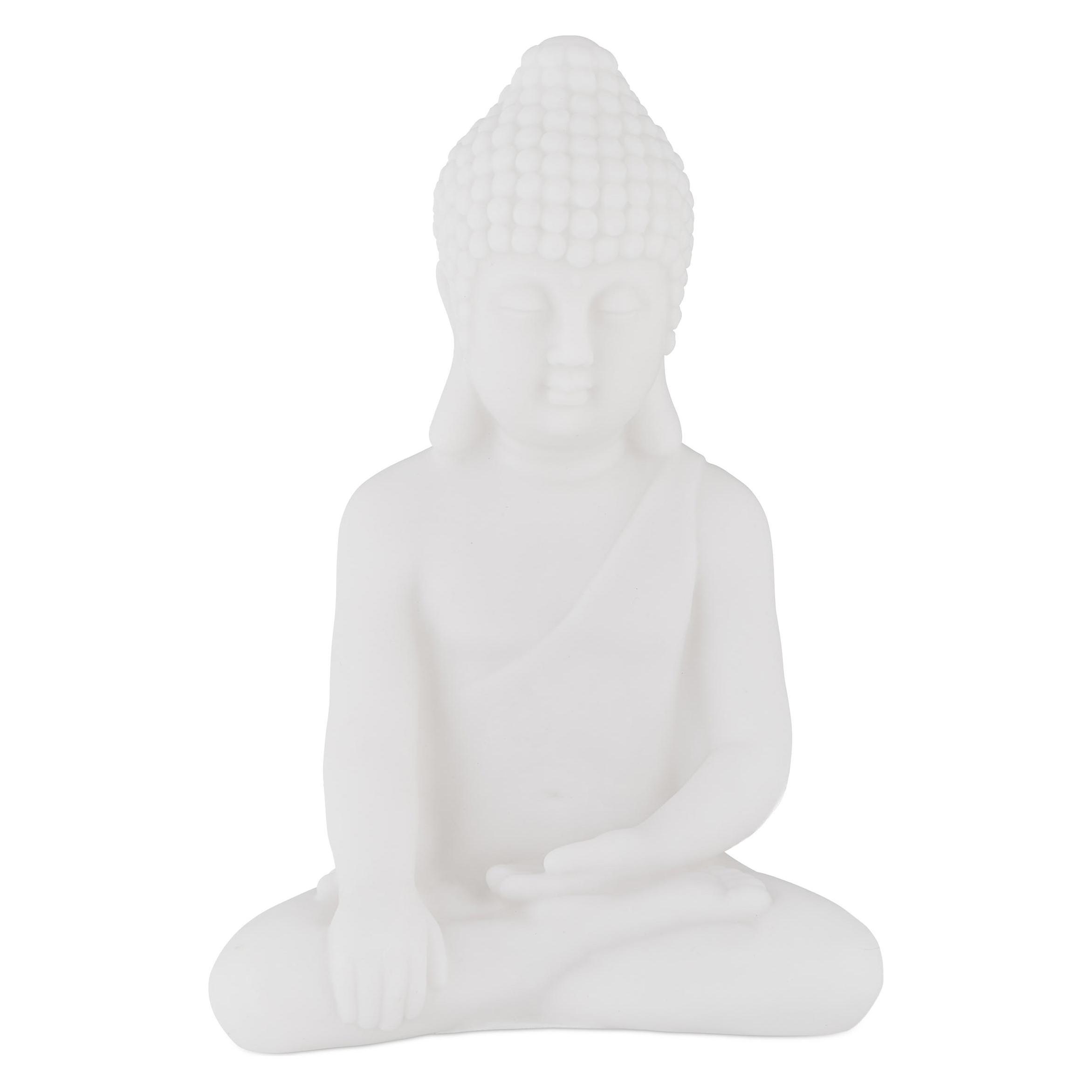Relaxdays Buddha-Figur (4052025431037)