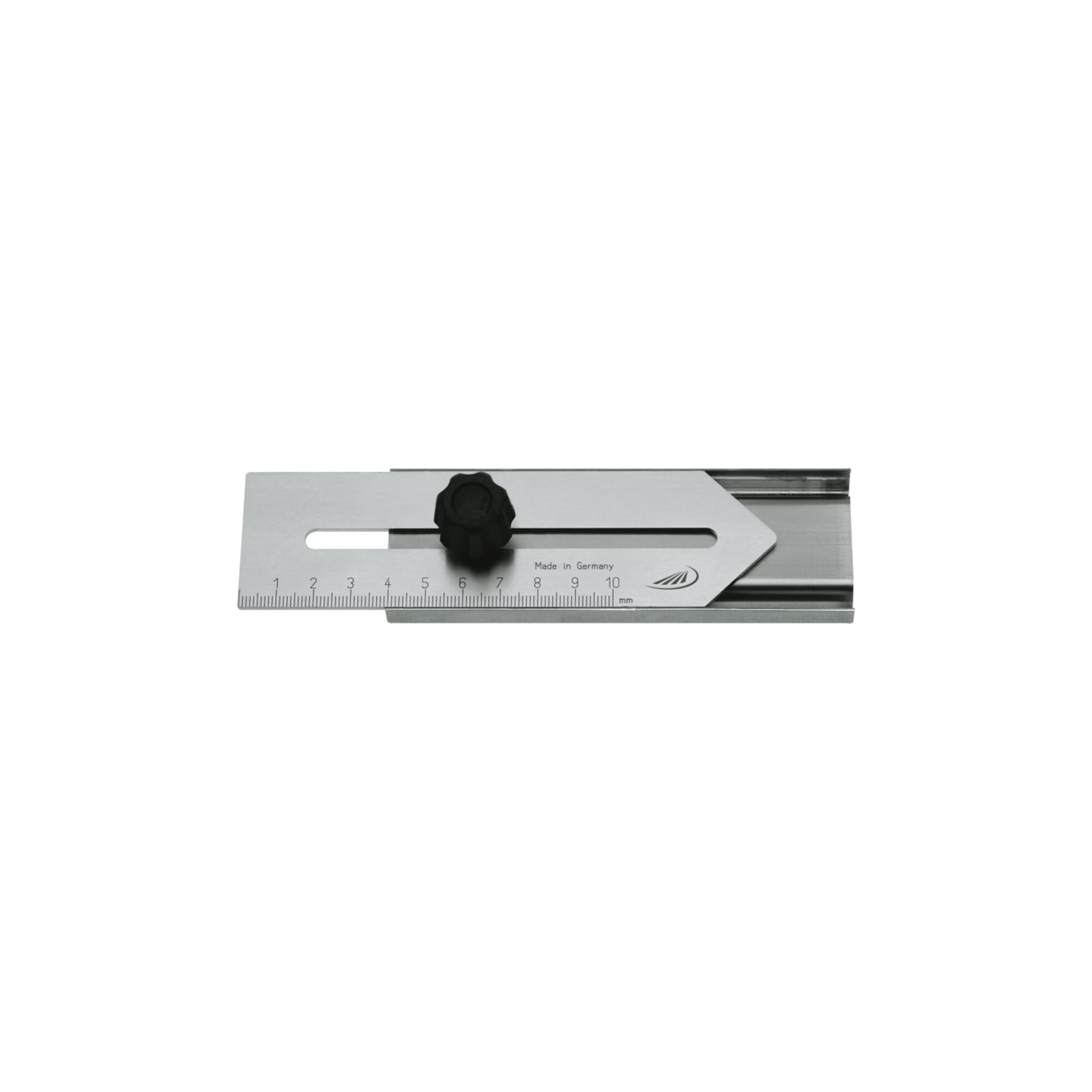 Helios Preisser Einfaches Streichmaß 200 mm ; Helios-Preisser (0323318)