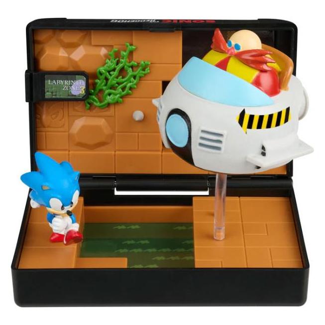 Altri Console Heroes Mega Drive Console Boss Level Sonic 1 (FIGU9294)