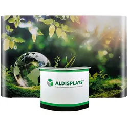 Pop-Up Magnet EASY - 4x3 gerade
