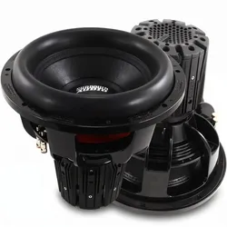 Sundown Audio Nightshade NSv6 15 Subwoofer | Online Shop