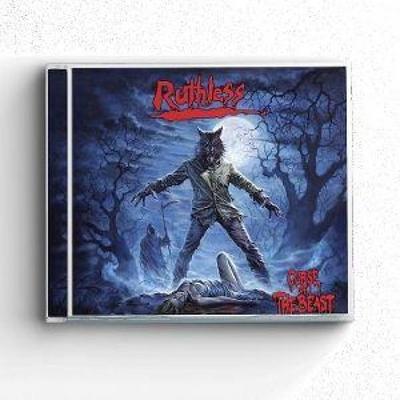 Curse Of The Beast - Ruthless, CD