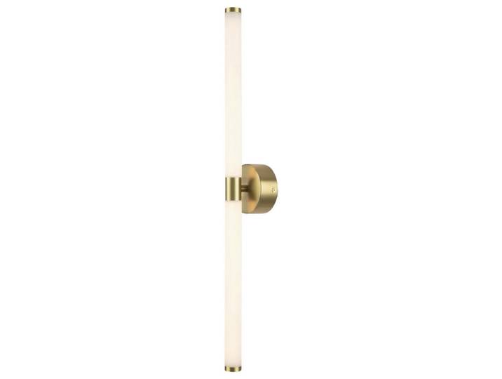 Maytoni Wandleuchte, Goldfarben, Kunststoff, 63 cm, CE, drehbar, Lampen & Leuchten, Innenbeleuchtung, Spots & Strahler, Wandstrahler