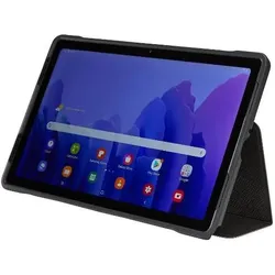 Caselogic Snapview Hülle für Galaxy Tab A7 CSGE-2194 Juodas (3204676) (Samsung Galaxy Tab A7), Tablet Hülle, Schwarz