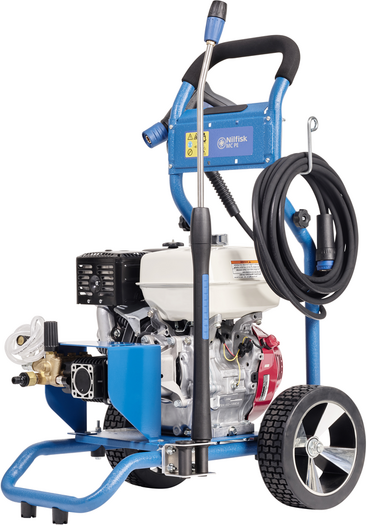 Nilfisk MC 5C - Nettoyeur haute pression thermique professionnel - Moteur Honda GX270 - 250 bar - 950 l/h