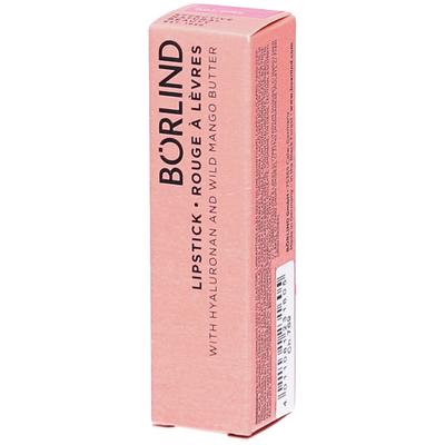 Börlind Lipstick hot pink 4 g Stifte