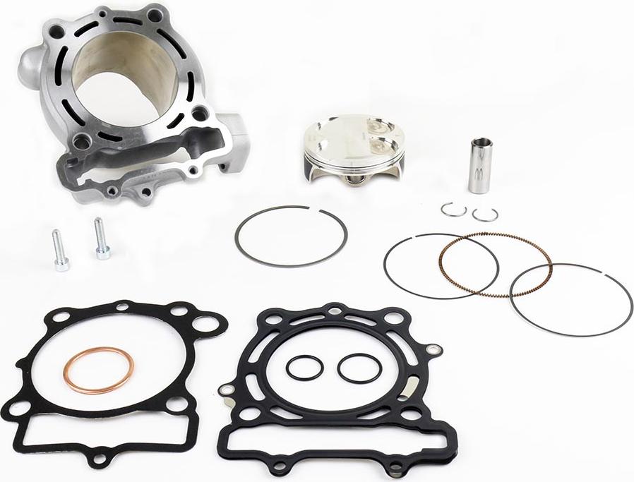 Zylinder Komplett Für Kawasaki Kxf 250 '15-'16 Std 77Mm