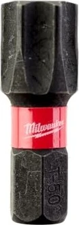 Milwaukee Cajita Shockwave Tx50 x25mm (20uds) (4932430892)