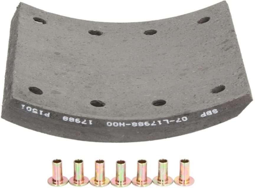 Bremsbackenbelag SBP 07-L17988-N00