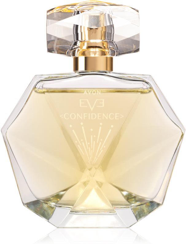 Avon Eve Confidence Eau de Parfum til kvinder 50 ml