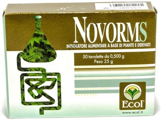 ECOL Sas NOVORMS 50TAV 780