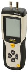 Arctic Hayes Digital Differential Pressure Meter Kit