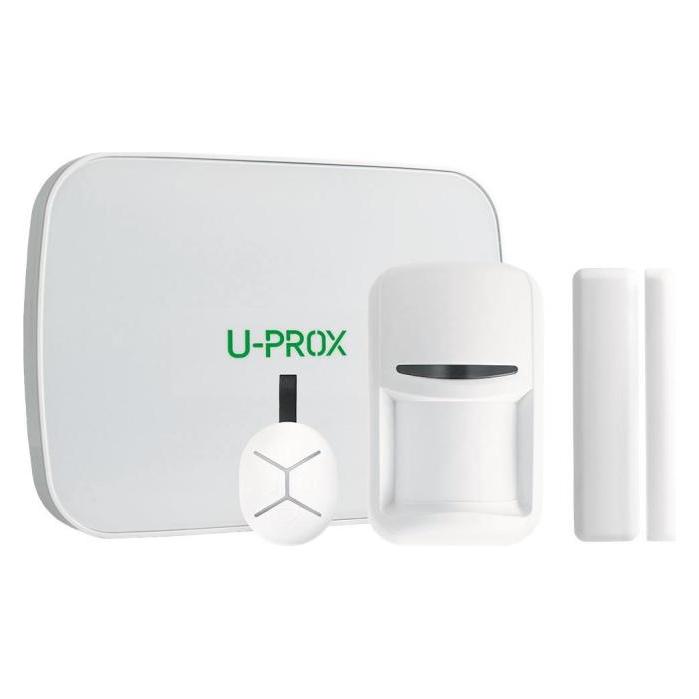 U-Proxx AUP-MPX-LE-KF-KIT Funk-Alarm- zentr.-Set 250 ML inkl. PIR-Bewegungsm. (AUPMPXLEKFKIT)