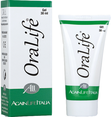 Functional Cosmetics Company AG ORALIFE Gel 30 ml 16082201