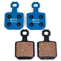 Shimano, Bremsbeläge, (Organisch (Resin))