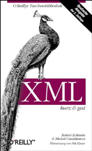 Robert Eckstein - XML. Kurz und gut. - Preis vom 02.10.2026 23:42:20 h