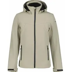 ICEPEAK Herren Funktionsjacke BRIMFIELD, Größe 50 in Braun 050