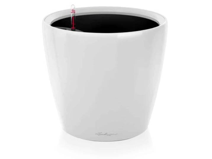 LECHUZA CLASSICO Premium LS 35 wit hoogglans 16060