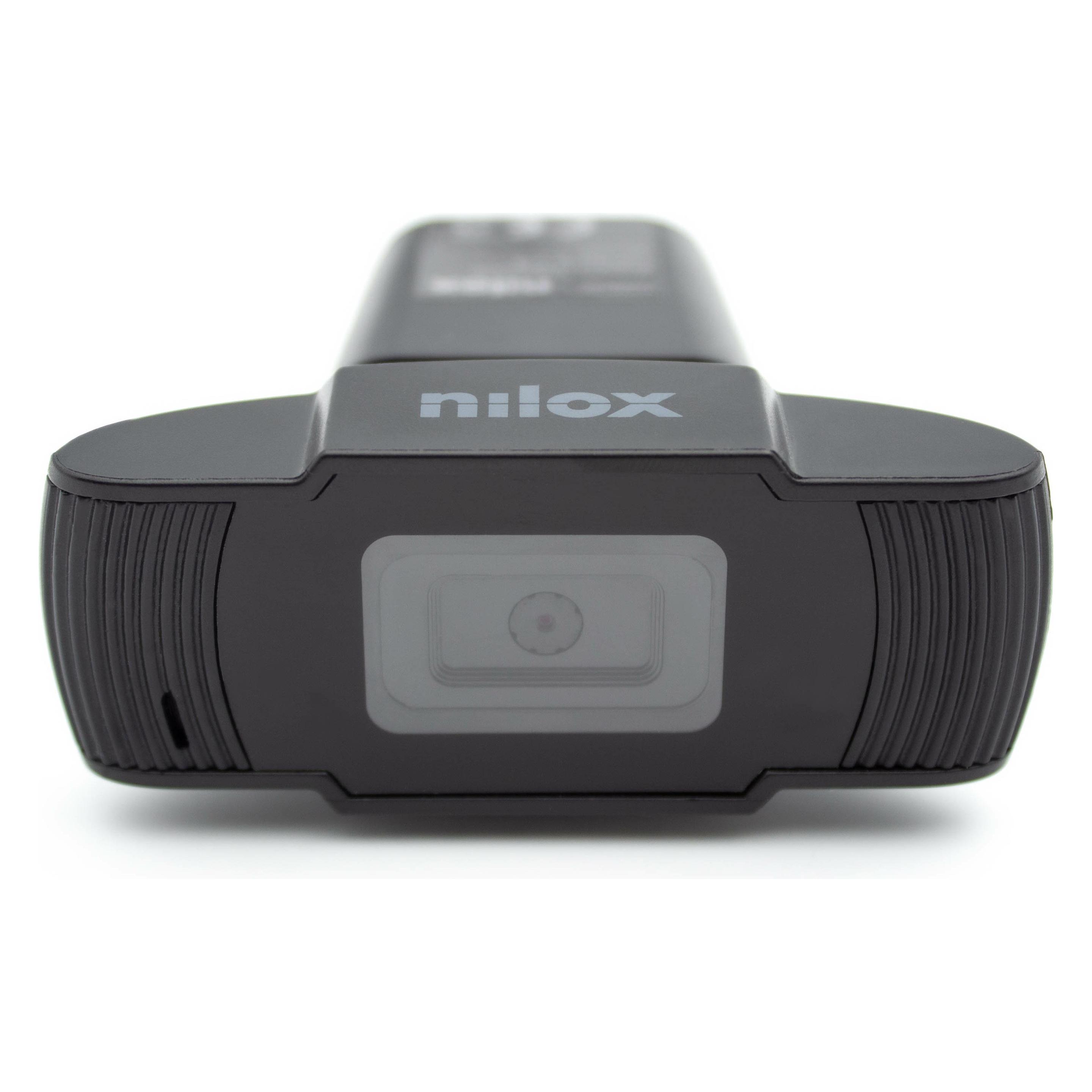 Nilox WEBCAM 720P-30FPS FIXED FOCUS NXWC02 (0.92 Mpx) (NXWC02)
