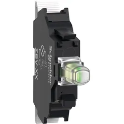 ZBVM15 - Universelle LED-Modul, Ø 22, weiß, 230-240 V, Federklemme