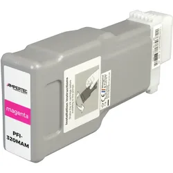 Kompatible Tinte ersetzt Canon PFI-320M magenta