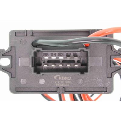 VEMO Regler, Innenraumgebläse Original Qualität v46790010 für RENAULT