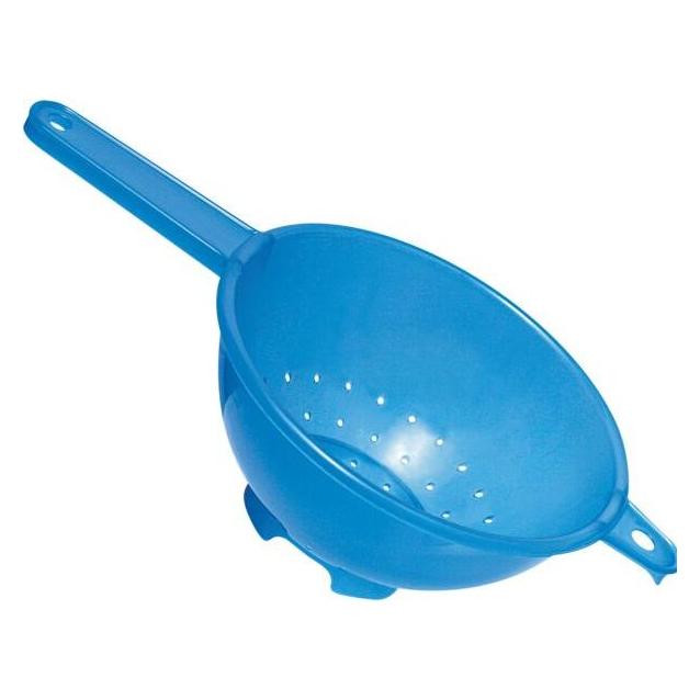 Cosmoplast Spezial Seiher Kunststoff färbig sortiert Höhe: 110 mm ø: 230 mm (23 cm) (37772300)