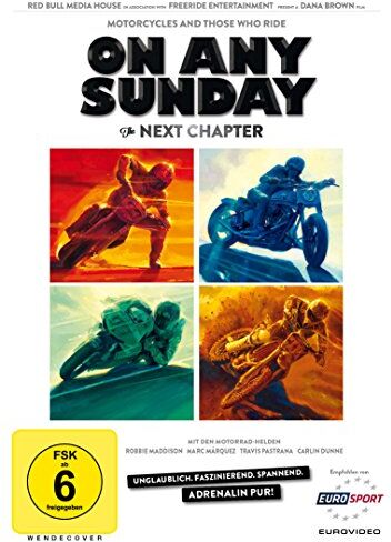 Travis Pastrana - On Any Sunday - The Next Chapter - Preis vom 28.09.2026 21:19:57 h