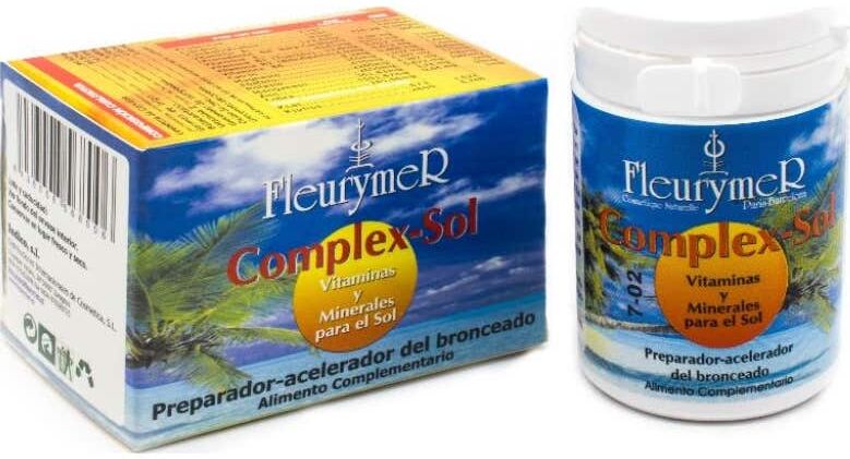 Fleurymer Complex Sol 60 caps