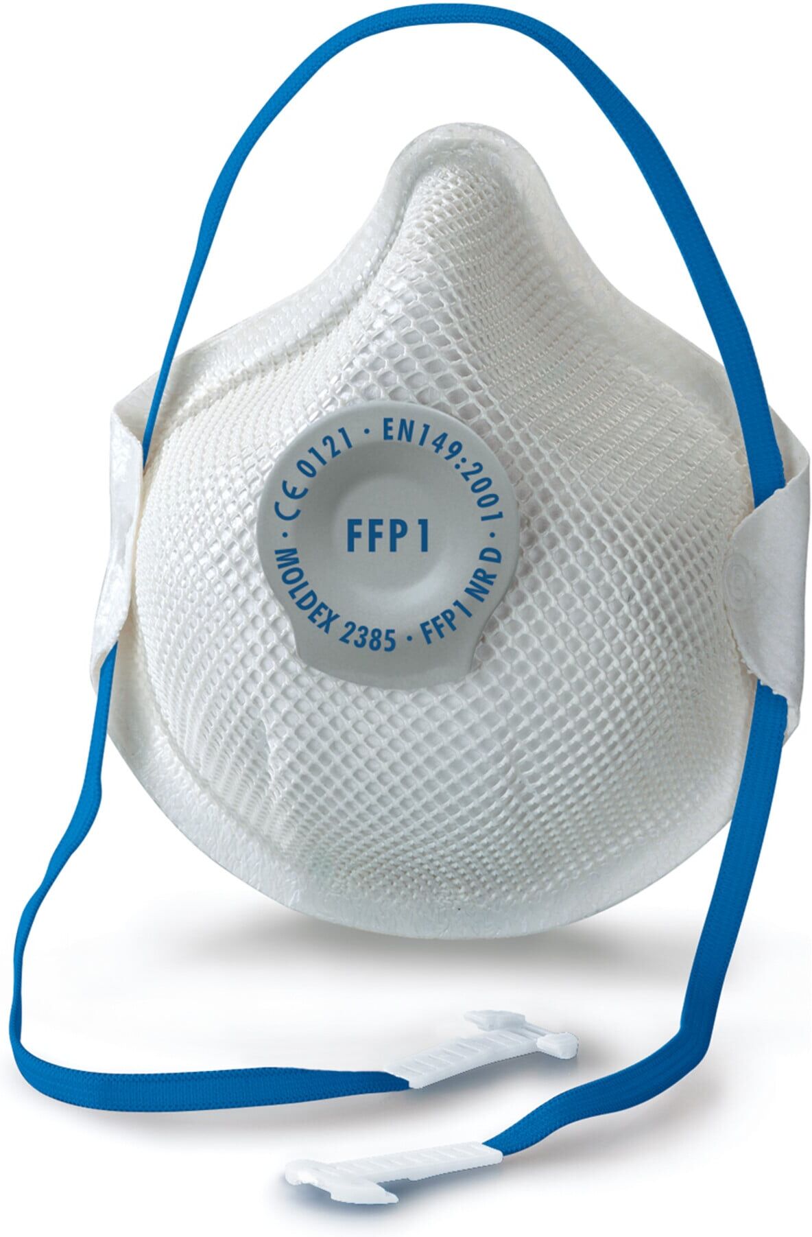 Moldex Atemschutzmaske FFP1 NR D mit Klimaventil Smart (2385)