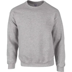 Gildan Herren DryBlend Crewneck Sweatshirt 12000 sport grey (heather) XXL