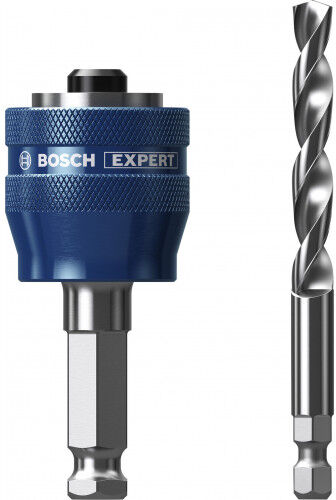 Bosch EXPERT Power Change Plus avec foret de centrage, 7,15x60x105mm,2 pieces 2608901966