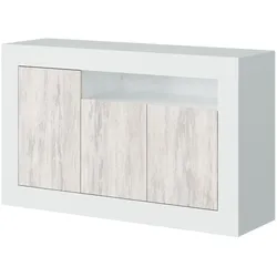 CaliCosy, Kommode + Sideboard, Baltik (144 x 42 x 87 cm)