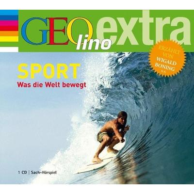 Sport. Was die Welt bewegt - Martin Nusch, CD, 9783837101270