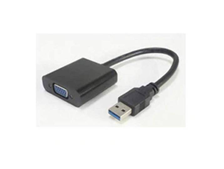 MicroConnect USB 3.0-VGA M/F