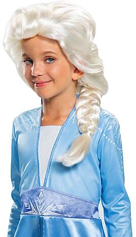 Disney Kinder-Perücke "Elsa"