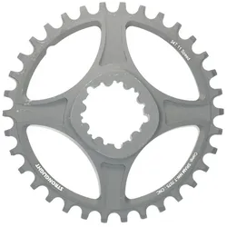 Kettenblatt Stronglight MTB Sram 1x11 direct mount 34Z 6mm offset grau HT3