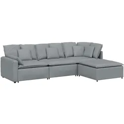 vidaXL, Sofa + Bettsofa, Julijana