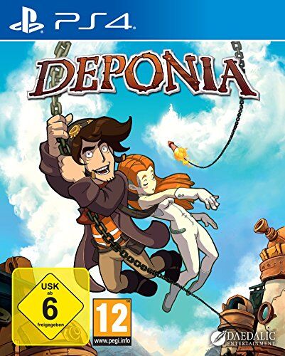 F+F Distribution - Deponia - Preis vom 30.09.2026 09:01:18 h