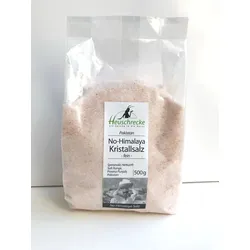 No Himalaya Kristallsalz feinTüte 500g